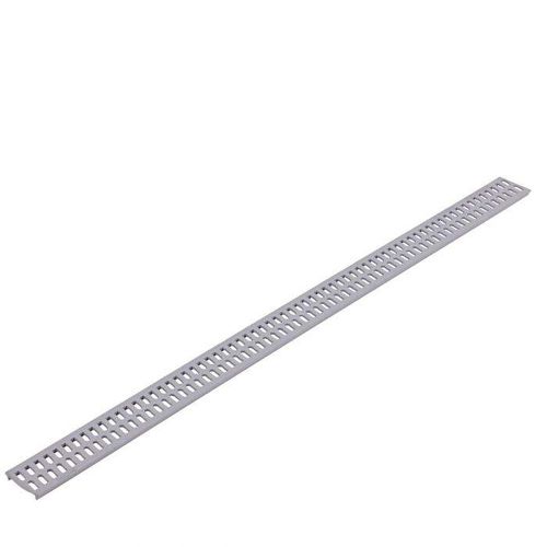 Abflussrinnen-Gitter / Polypropylen - Slim 9243 - NDS - für Pool / für Terrasse / maßgefertigt