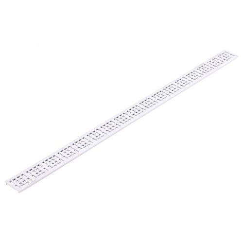 Abflussrinnen-Gitter / Polypropylen - Slim 9251 - NDS - für Pool / für Terrasse / maßgefertigt