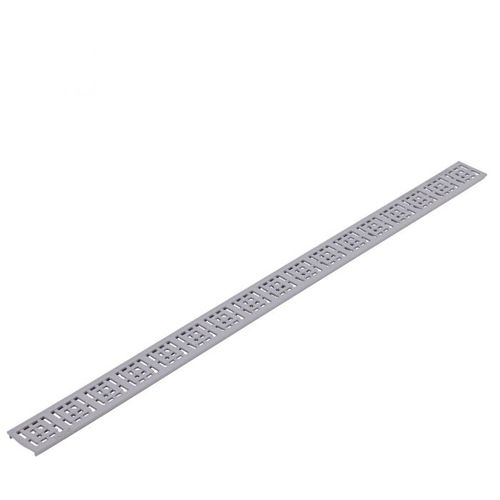 Abflussrinnen-Gitter / Polypropylen - Slim 9253 - NDS - für Pool / für Terrasse