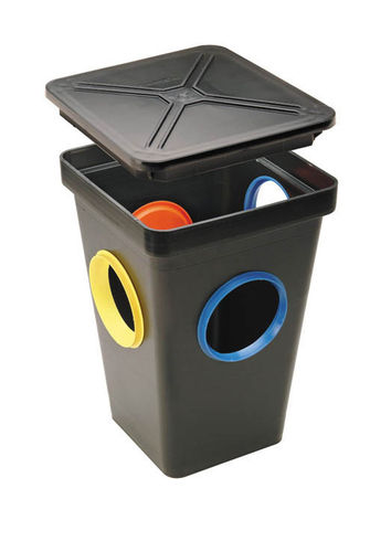 Polyethylen-Abwasserschacht - 4HD2 - Tuf-Tite, Inc