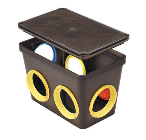 Polyethylen-Abwasserschacht - 6HD2 - Tuf-Tite, Inc