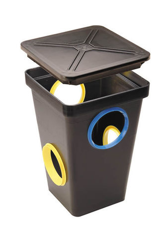 Polyethylen-Abwasserschacht - DROP BOX - Tuf-Tite, Inc