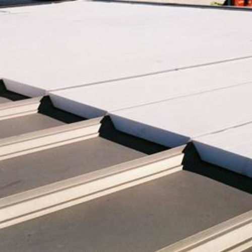 Thermoisolierung - Flute-Fill (FL) - Insulfoam - expandiertes Polystyrol (EPS) / Platten / Außen
