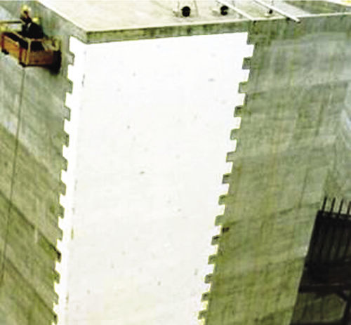 Thermoisolierung - Exterior Grade (EG) - Insulfoam - expandiertes Polystyrol (EPS) / Platten / Außen