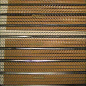 Metall-Geflecht / Eisen - SPRAY RIB LATH - AMICO - Alabama Metal Industries - für Fassadenverkleidung / mit engen Maschen
