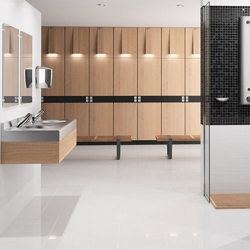 Wand-Waschbecken - DUPLO RP - DELABIE - Edelstahl / Finish / doppelt