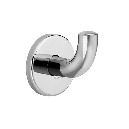 Moderner Garderobenhaken - 4043 series - DELABIE - Edelstahl / individuell / für Badezimmer