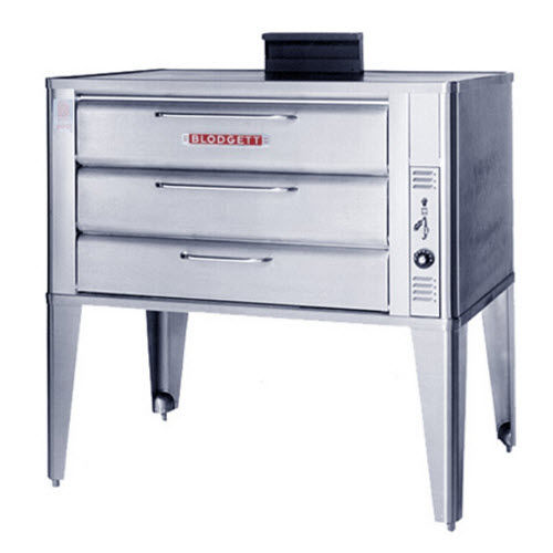 Profi-Ofen - 981 - Blodgett - für Bäckerei / Gas / mit Rotisserie-Funktion