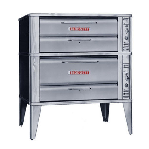 Profi-Ofen - 961/951 - Blodgett - Gas / freistehend / mit festem Boden