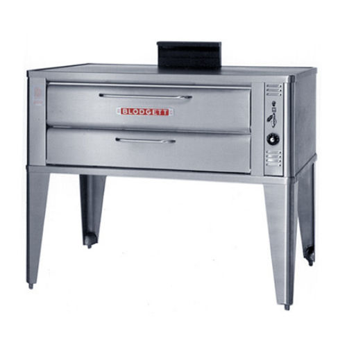 Profi-Pizzaofen - 911P - Blodgett - Gas / freistehend / Einzel
