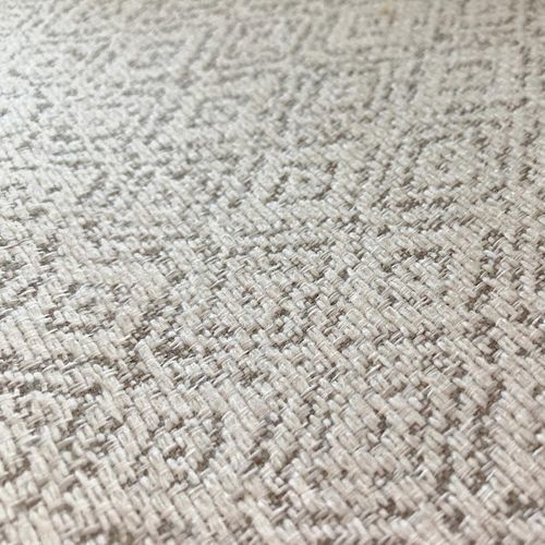 Möbelstoff - TUAREG - COMERSAN, S.A - geometrisches Muster / Polyester / waschbar