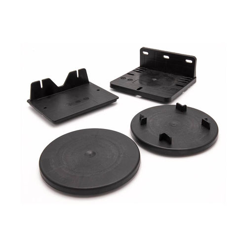 Doppelboden-Stelzlager / Polypropylen - DECKING HEAD - IMPERTEK Srl - regelbar / für Außenbereich / recycelbar