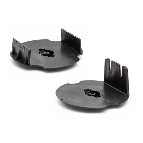Doppelboden-Stelzlager / Polypropylen - DECKING HEADPIECE : TM-60 / TM-70 - IMPERTEK Srl - für Außenbereich / recycelbar