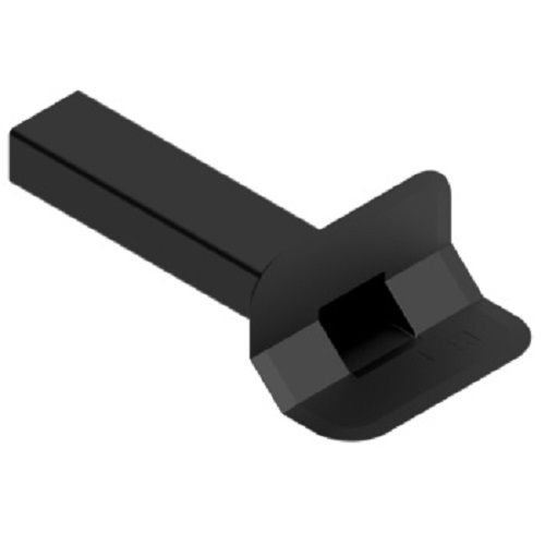 EPDM-Ablaufstutzen - L 425 - 45 FR - IMPERTEK Srl - Winkel