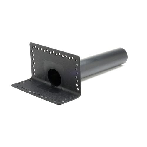 TPE-Ablaufstutzen - SPEIER L 500 PERFORATED FLANGE - IMPERTEK Srl - Winkel