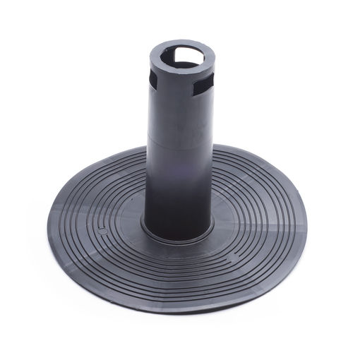 Flachdachlüfter - IDEAL H 160 - 240 - 400 WITH CUPS - IMPERTEK Srl