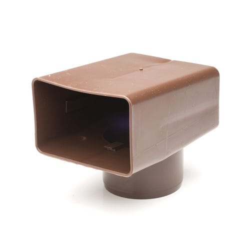 Winkel-Ablaufstutzen - CORNER CONNECTING - IMPERTEK Srl