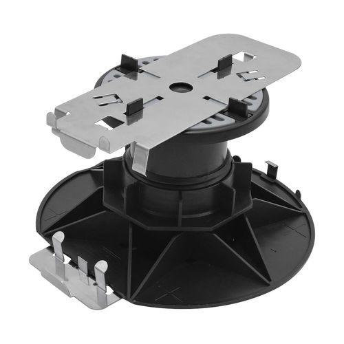 Metall-Befestigungssystem - SIDECLIPS & CLIP MURO - IMPERTEK Srl - für Boden / Außen