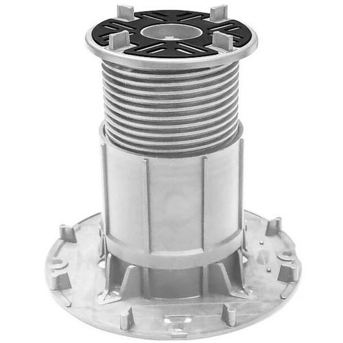 Doppelboden-Stelzlager / Aluminium - BALANCEPRO V0 - IMPERTEK Srl - selbstnivellierend / feuerbeständig / Anti-Schock