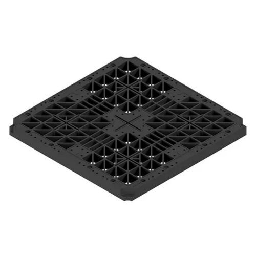 Polypropylen-Doppelboden - GRAVITYGRID - IMPERTEK Srl - Sicherheit / windfest / für Außenbereich