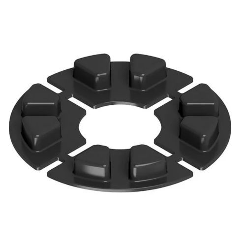 Polypropylen-Befestigungssystem - GRAVITYFIT - IMPERTEK Srl - für Doppelböden / für Terrasse / für Fliesen