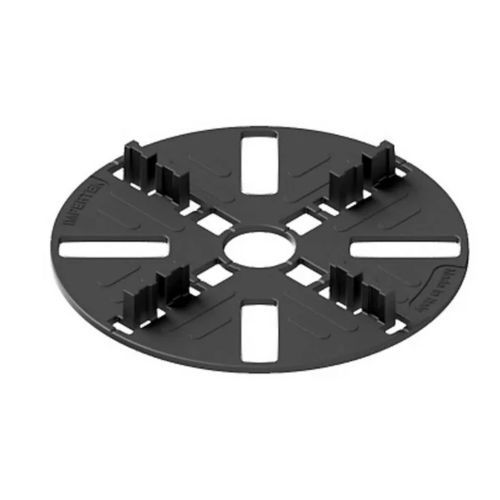 Gummi-Abstandshalter - GRAVITYSPACER - IMPERTEK Srl - für Doppelböden / für Terrasse / für Fliesen