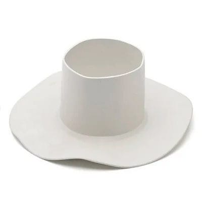 Anschlusskragen für Beschichtung - H 60-90 - IMPERTEK Srl - für Bitumenbahn / aus TPO