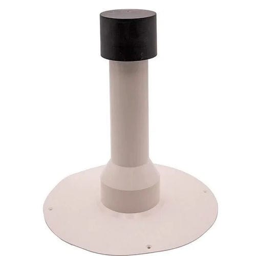 Dachlüfter für Kamine - AERATORS - IMPERTEK Srl - TPE / für Privatgebrauch / rund