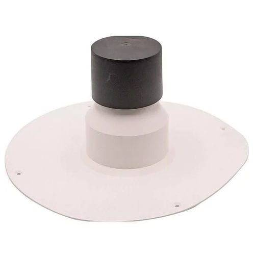Dachlüfter für Kamine - AERATORS - IMPERTEK Srl - für Schächte / für Privatgebrauch / quadratisch