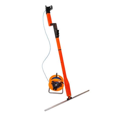 Feuchtigkeitsdetektor für Außenbereich - ERAPTOR 2.0 - IMPERTEK Srl - Profi / Baustellen / batteriebetrieben