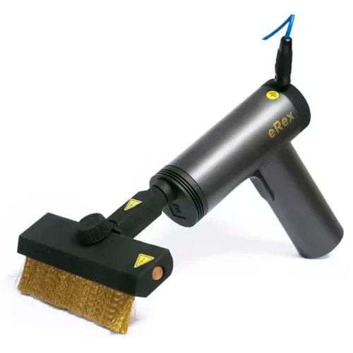 Tragbarer Feuchtigkeitsdetektor - EREX - IMPERTEK Srl - für Außenbereich / Baustellen / Profi