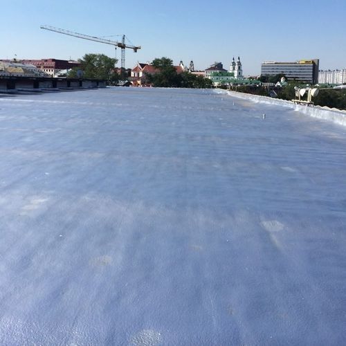 Sicherheits-Flüssigabdichtungssystem - Impermax Polyurea H Flex - KRYPTON CHEMICAL, S.L. - für Dämme / für Kanalisationen / für Brückenbau