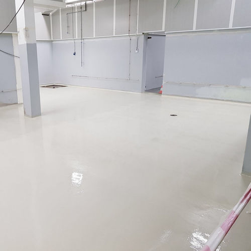 Schutzmörtel - RAYCRETE SL - KRYPTON CHEMICAL, S.L. - selbstnivellierend / für Beton / Polyurethan