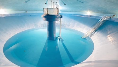 Sicherheits-Flüssigabdichtungssystem - POLYUREA RAYSTON - KRYPTON CHEMICAL, S.L. - für Dämme / für Kanalisationen / aus Beton