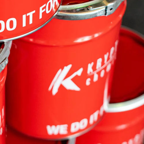Putz mit Rostschutz - PROLINE AB95P - KRYPTON CHEMICAL, S.L. - Schutz / Industrie / für Fußboden