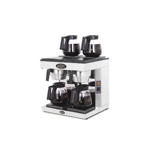 Kombinierte Kaffeemaschine - DM4 THERMOKINETIC - CREM INTERNATIONAL - Filter / Profi / manuell