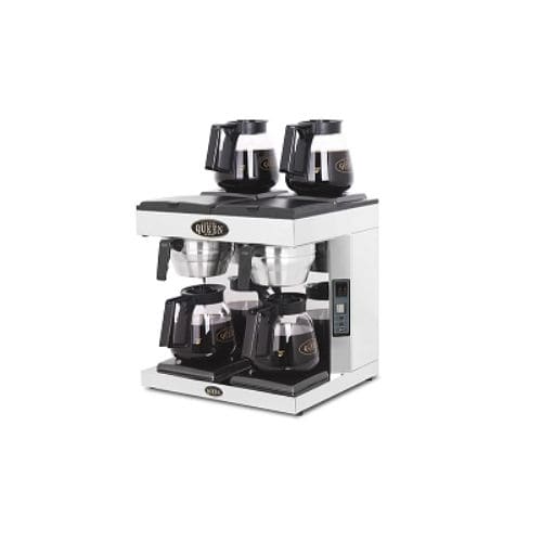 Kombinierte Kaffeemaschine - DA4 THERMOKINETIC - CREM INTERNATIONAL - Filter / Profi / automatisch