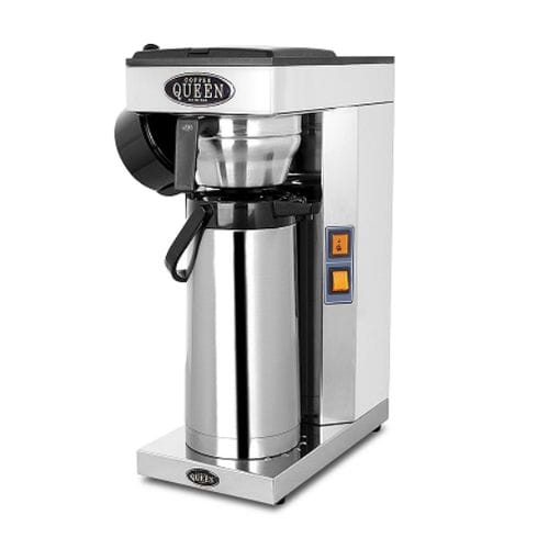 Kombinierte Kaffeemaschine - THERMOS M THERMOKINETIC - CREM INTERNATIONAL - Filter / Profi / manuell