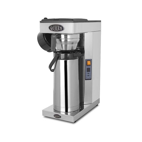 Kombinierte Kaffeemaschine - THERMOS A THERMOKINETIC - CREM INTERNATIONAL - Filter / Profi / automatisch