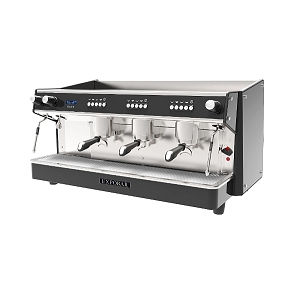 Espressomaschine - ONYX 3 GR - CREM INTERNATIONAL - Profi / automatisch / 3 Brühgruppen