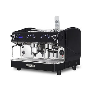 Espressomaschine - ROSETTA AUTO EJECT 2 GR - CREM INTERNATIONAL - Kapsel / Profi / automatisch
