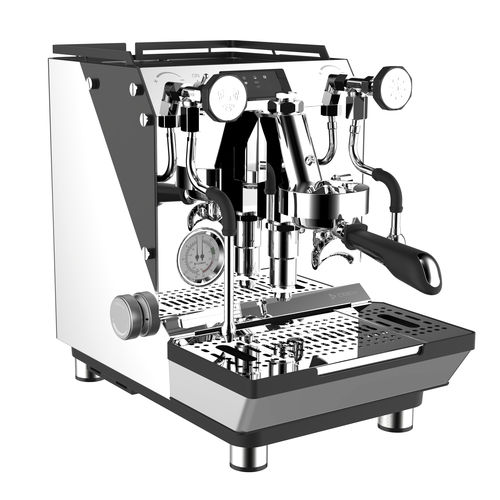 Espressomaschine - ONE 2B R-LFPP DUAL - CREM INTERNATIONAL - Profi / manuell / 1 Brühgruppe