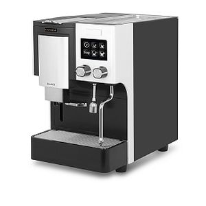 Kapsel-Kaffeemaschine - QUARTZ CLASSIC WHITE - CREM INTERNATIONAL - Profi / Büro / automatisch