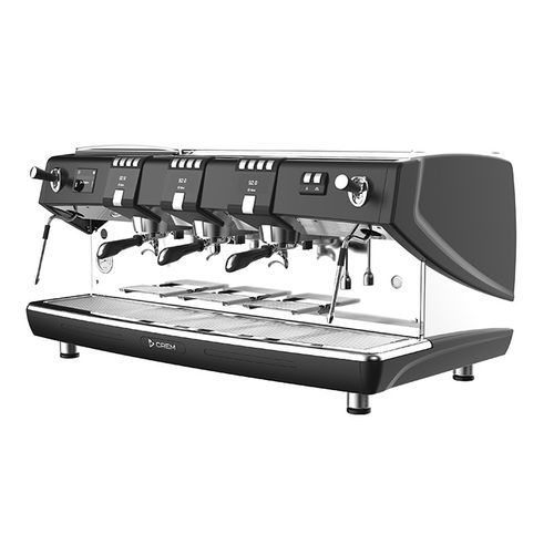 Espressomaschine - CREM INTERNATIONAL - kombiniert / Profi / manuell