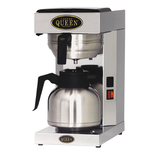 Kombinierte Kaffeemaschine - OFFICE THERMOS THERMOKINETIC - CREM INTERNATIONAL - Filter / Profi / manuell