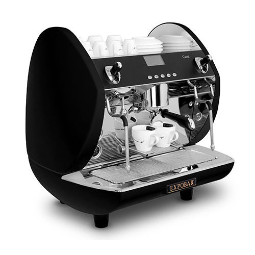 Espressomaschine - CARAT MINI 1 GR - CREM INTERNATIONAL - Profi / automatisch / 1 Brühgruppe