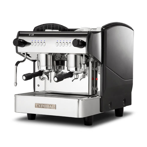Espressomaschine - G-10 MINI 2 GR - CREM INTERNATIONAL - Profi / automatisch / 1 Brühgruppe