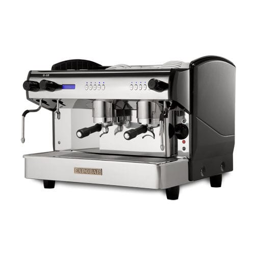 Espressomaschine - G-10 2 GR - CREM INTERNATIONAL - Profi / automatisch / 2 Brühgruppen