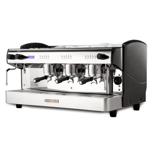 Espressomaschine - G-10 3 GR MULTI BOILER - CREM INTERNATIONAL - Profi / automatisch / 3 Brühgruppen