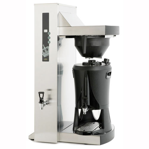 Filterkaffeemaschine - SINGLE TOWER - CREM INTERNATIONAL - Profi / automatisch